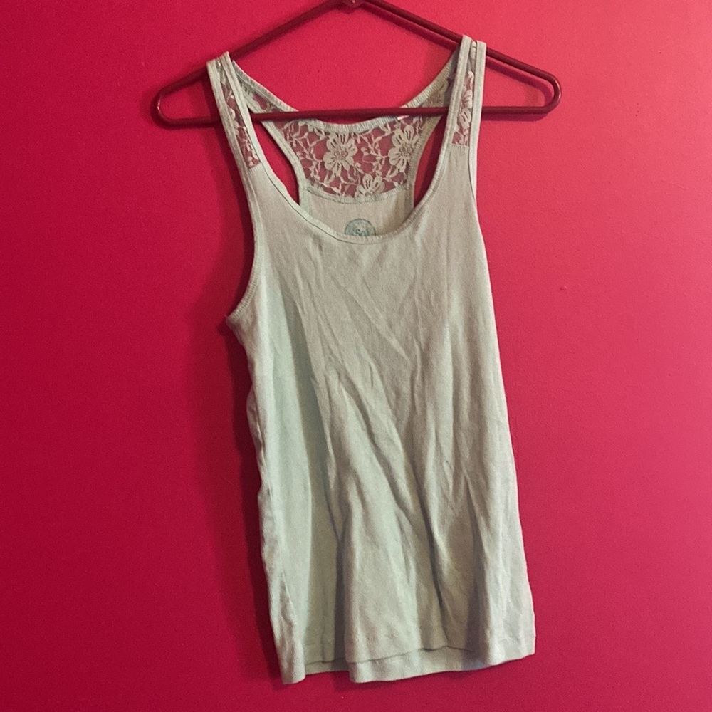 SO tank top